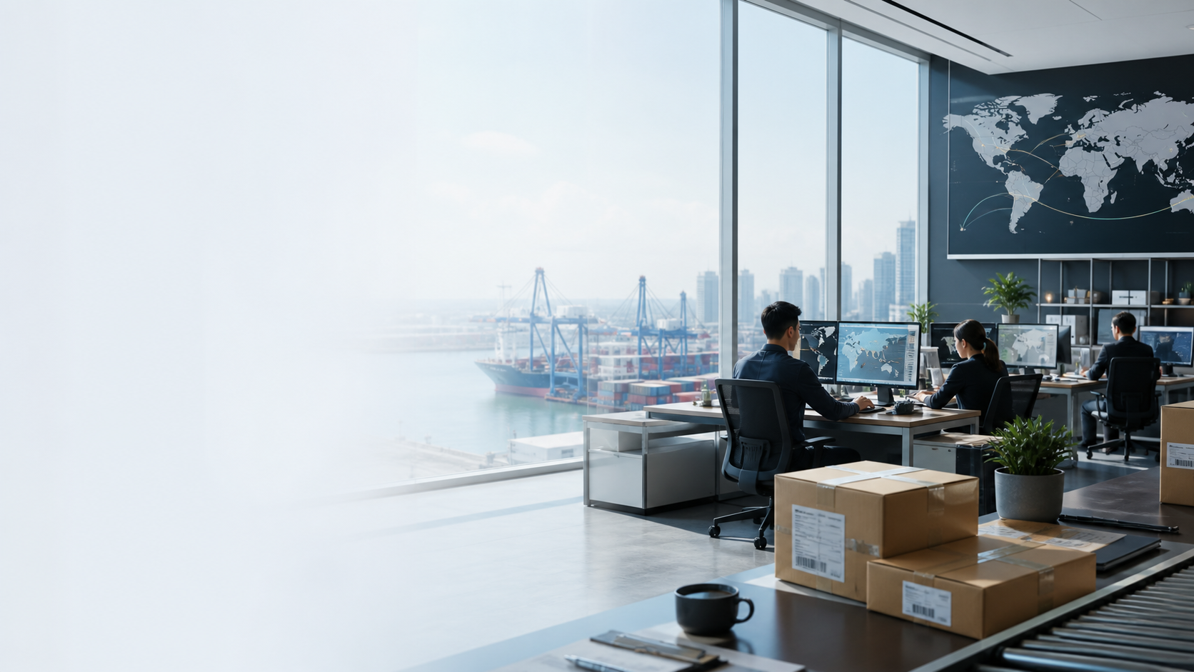 yakimar cross-border operations workspace